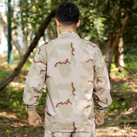Uniforme tactique moderne de camouflage de terrain Cadpat désert