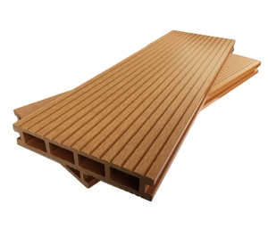 Vente chaude Design Moderne <span class=keywords><strong>Bois</strong></span> Plastique Composite Terrasse Extérieur Pas Cher <span class=keywords><strong>Jardin</strong></span> Chemin Plancher Conseil et Clôtures Nouveau Produit Offre Spéciale - Product Image 1