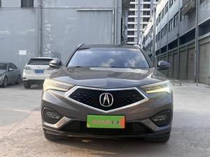 Voitures d'occasion de marque Acura CDX Essence/Pétrole, SUV spacieux et abordable de Chine, modèle <span class=keywords><strong>2016</strong></span>, personnalisation intérieure disponible - Product Image 2