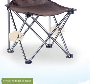<span class=keywords><strong>Maleta</strong></span> ligera multifunción plegable al aire libre senderismo portátil familia Picnic plegable Camping huevo rollo mesa y silla conjunto - Product Image 3