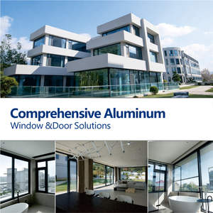 RG100 2025 Dernière conception Meilleur <span class=keywords><strong>prix</strong></span> Fenêtres à battants verticaux <span class=keywords><strong>Fenêtre</strong></span> à battants en aluminium à <span class=keywords><strong>triple</strong></span> <span class=keywords><strong>vitrage</strong></span> pour la maison - Product Image 5