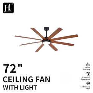 72 inch large outdoor <b>ceiling</b> fan with bladeless DC motor, simple modern <b>ceiling</b> fan with <b>light</b> and <b>remote</b> <b>control</b> - Product Image 2