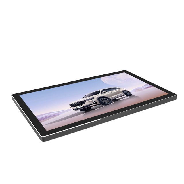 Touch Screen 13.3-inch Digital Signage LCD Interactive Board 4K Display Android Touch Advertising Screen HD Monitoring Screen