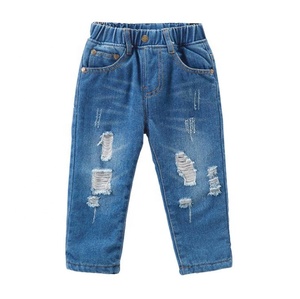 Kualitas wanita celana jeans anak-anak 