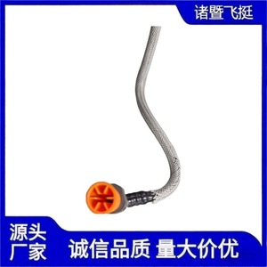 Tubo de retorno del inyector 8C1Q-9K022-AC para Ford, línea de combustible de nylon, 51 mm de longitud, diámetro interior estándar - Product Image 2