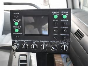 FAW 4*2 nouvelle balayeuse de route prix route haute pression nettoyage camion balais aspirateur balayeuse véhicule avec des prix bon marché - Product Image 6