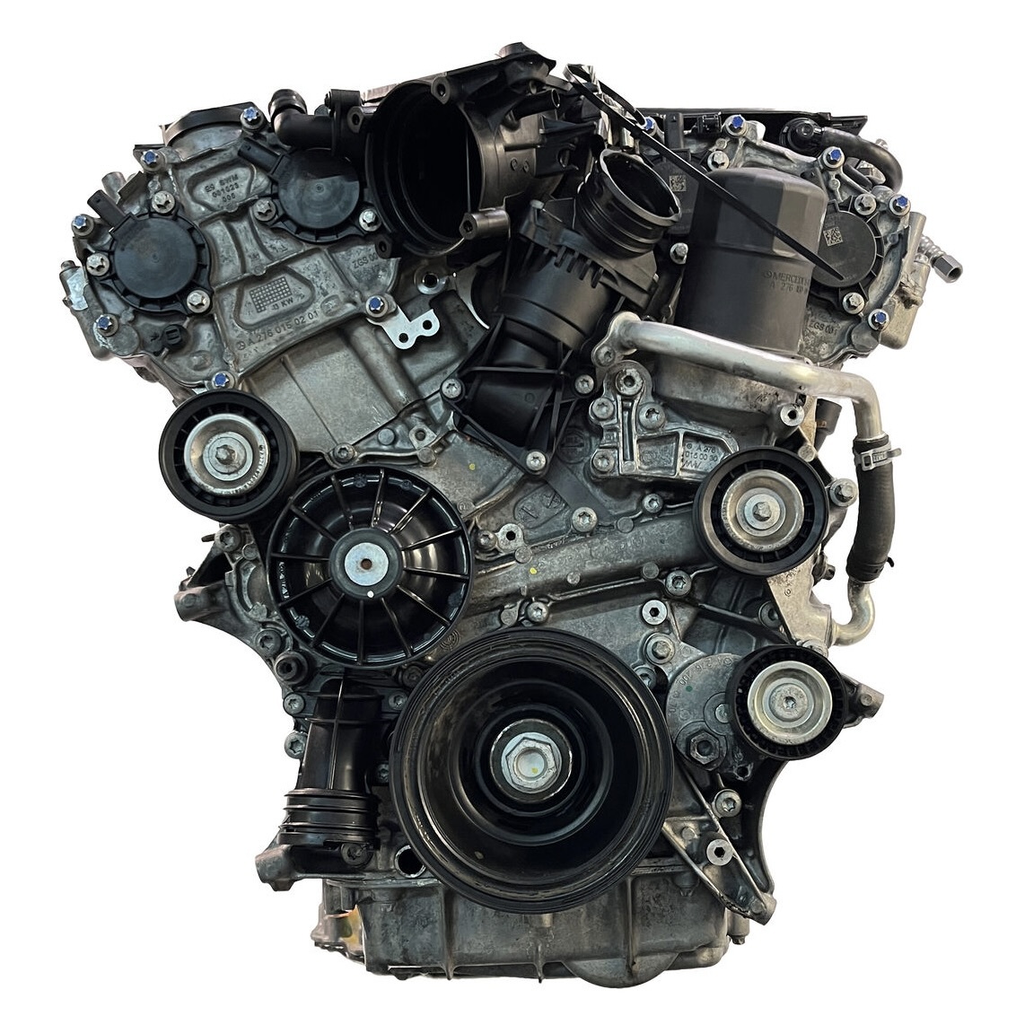 M276 Engine for Mercedes-Benz W166 W222 GLE 400 S-Class | New V6