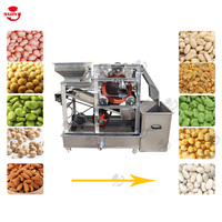 Machine à éplucher les pois chiches de haute qualité type humide éplucheur d'amandes d'arachides éplucheur d'amandes d'arachides