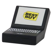 Promo Laptop Komputer Bola Busa Anti Stres Laptop Komputer Bola Pereda Stres Laptop Komputer