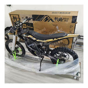 Gonped Surron ultra Bee 2025 74v 60ah Siyah Edisyon 21kw Yetişkinler ve Gençler için - Product Image 2