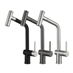 Extensor de <span class=keywords><strong>grifo</strong></span> giratorio universal, resorte de extensión giratorio, rociador extraíble, <span class=keywords><strong>grifo</strong></span> de cocina para fregadero - Product Image 1