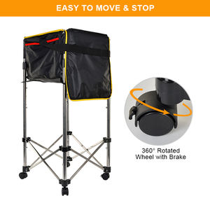 Panier de ramassage pour <span class=keywords><strong>tennis</strong></span>, panier de <span class=keywords><strong>padel</strong></span> - Product Image 3