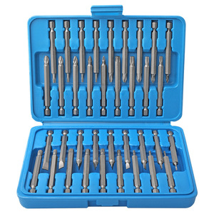 Jeu de 36 embouts de tournevis Xi Meng en acier au chrome-vanadium pour usage multifonctionnel - Product Image 2