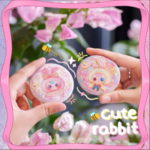 Karikatür Anime Renkli Kör Kutu Rozet Düğme İğneleri Tombul ve Sevimli Kör Kutu Koleksiyon Eşyası Ev Dekoru / Masaüstü Süsü - Product Image 4