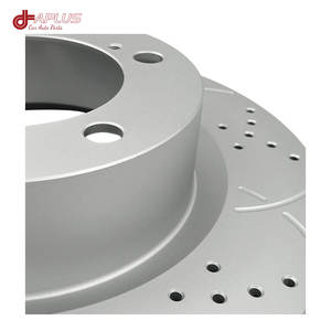 Aplusracing Équipement Avancé 2006 09.A967.10 pour Disques de Frein Diamètre 345mm Épaisseur 18mm Type Ventilé État Neuf - Product Image 6