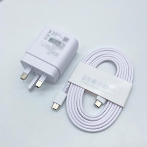 Chargeur UK 45W Super Rapide avec Câble pour <span class=keywords><strong>Samsung</strong></span> <span class=keywords><strong>GALAXY</strong></span> <span class=keywords><strong>Tab</strong></span> S9 S8 S6 Plus S8+ Book3 Book2 S23 <span class=keywords><strong>S22</strong></span> S21 S20 Note20 <span class=keywords><strong>Ultra</strong></span> 5G - Product Image 5