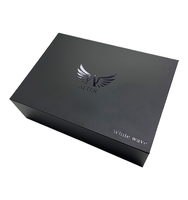 Cajas magnéticas personalizadas, embalaje de ropa, embalaje de vestido de novia, caja de regalo de ropa, cajas de embalaje de tela