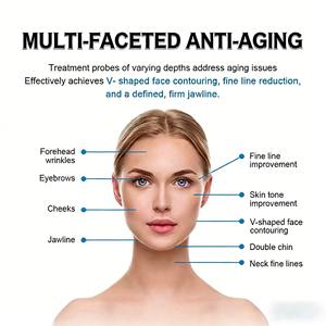 Máquina de Belleza Antienvejecimiento 2 en 1 a <span class=keywords><strong>Precio</strong></span> de Mayoreo - Dispositivo No Invasivo para Rejuvenecimiento de la Piel y Reducción de Arrugas para Uso en Salón - Product Image 3