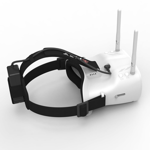Lunettes FPV EMAX Transporter 2 HD 1280x720 <span class=keywords><strong>avec</strong></span> moniteur numérique HDZero 2-en-1 et <span class=keywords><strong>écran</strong></span> amovible <span class=keywords><strong>avec</strong></span> DVR pour <span class=keywords><strong>drone</strong></span> HDZero Whoop - Product Image 4