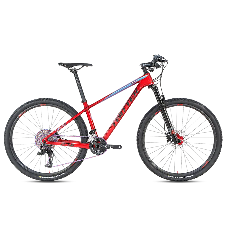 2021Twitter Leopard pro Carbon Twitter Mountainbike SHlMANO M6100-12 Geschwindigkeit Kohle faser MTB Bike 29er