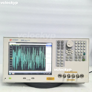 เครื่องวิเคราะห์อิมพีแดนซ์ Keysight Agilent E4990A 20 Hz ถึง 120 MHz พร้อมออปชั่น 120 - Product Image 1