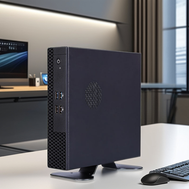 Sharerdp Manufacturers' Intel Core I5 8th Generation 7200U 7440HQ 8250U X86 Quad Core Portable Mini PC Computer Desktop