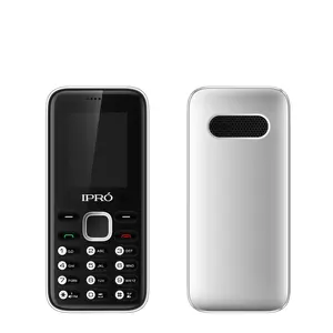 高品質の売れ筋ミニボタン電話最も安い2gフィーチャーフォンボタンと大きな懐中電灯付き1.77インチ電話