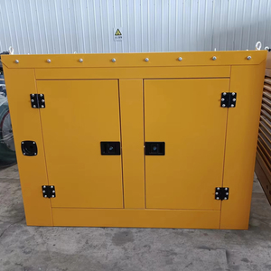 Trung Quốc Duy Phường Máy Phát Điện Siêu Im Lặng 50 Kva 40kw Thông Minh Ricardo Động Cơ Diesel Làm Mát Bằng Nước 3 Giai Đoạn Trở Lại Máy Phát Điện Cho Nhà - Product Image 1