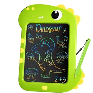 أقراص رسم إلكترونية للأطفال بإنش ، ألعاب ديناصور تعليمية ، - Product Image 1