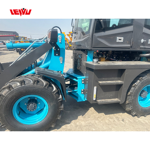 CE ISO 5 EPA Mini <b>Small</b> Backhoe Excavator Tractor with with High Quality - Product Image 3