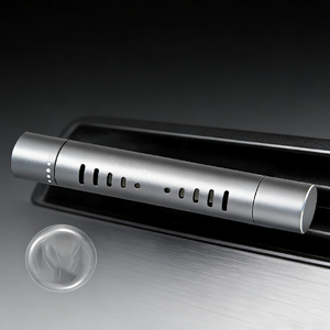 Clip désodorisant pour maison, éliminateur d'odeurs, écologique, avec bande de remplacement en coton parfumé à la <span class=keywords><strong>lavande</strong></span>, désodorisant en vrac - Product Image 1