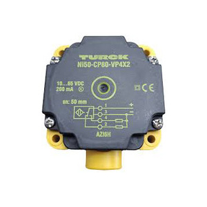 Sensores Inductivos Turcks Serie NI50 a Buen Precio, NI50-CP80-VP4X2, NI50-CP80-VN4X2, NI50-CP80-AN6X2 - Product Image 5
