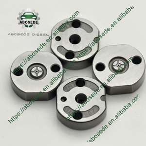 06 # PLACA DE VÁLVULA <span class=keywords><strong>095000</strong></span>- 5321/5470/5471/5510/<span class=keywords><strong>5800</strong></span>/6510 Placa de válvula Válvula de control del inyector Placa de orificio Piezas de repuesto de riel común - Product Image 5