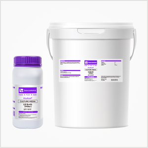 Aiculture*SOB Agar Medium Powder (Super Optimal Broth Agar) para Cultivo de E. coli, Grado Biología Molecular - Product Image 4