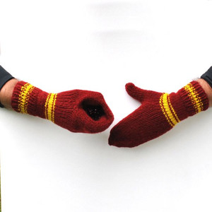 Vente flash : Porte-bouteille en tricot rayé chaud pour l'hiver, pour boire de la bière - Product Image 2