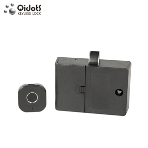 Youpin qiddots — <span class=keywords><strong>serrure</strong></span> magnétique pour tiroirs et meubles, verrou électronique pour moto, bon prix - Product Image 2