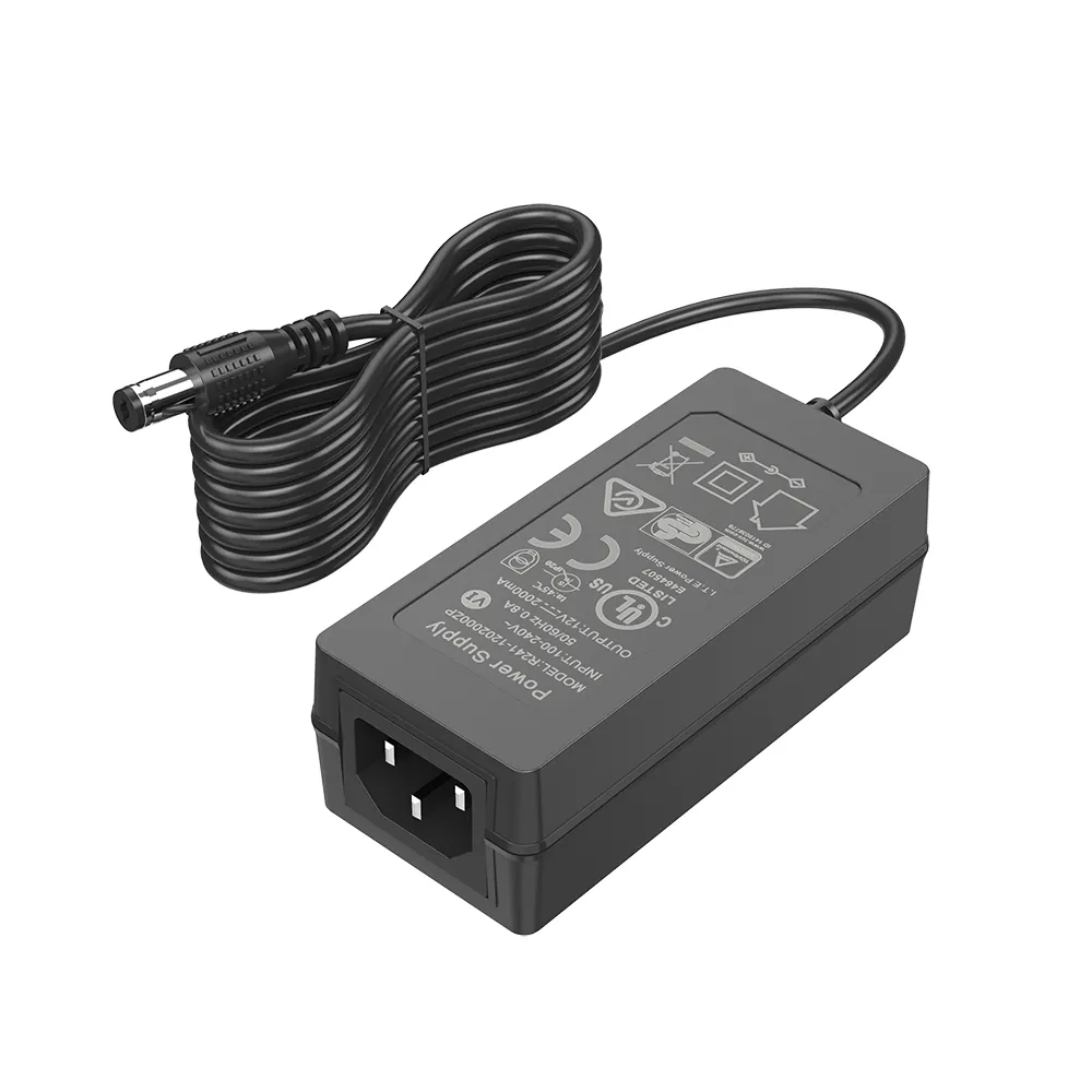 48W Schakelende Voeding Adapter 5V 6V 8V 12V 15V 18V 19V 20V 24V 30V 32V 36V 48V 1A 2A 3A 4A 5A Ac Dc Power adapter