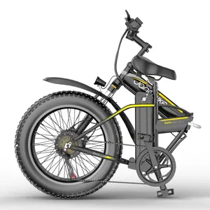 Janobike E20 قرص الفرامل دراجة كهربائية 1000W موتور البطارية السعر E الدراجة الدهون الإطارات الطريق مستودع الأوروبي