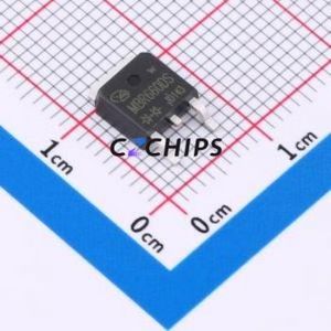 ไดโอดชอทท์กี้ไดโอดชอตต์ MBR660DS 252ชิ้นส่วนอิเล็กทรอนิกส์ของแท้ใหม่ - Product Image 1