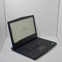 Penawaran Baru untuk Laptop Gaming Alienware 15 R3 2.8GHz I7-7700HQ 16GB RAM 512GB SSD 15.5 Inci FHD Ringan Keyboard Bahasa Inggris