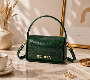 2026 New Trendy Luxury High Quality PU Leather Handbags <b>Top</b> Handle Shoulder bags Custom Logo for Ladies Women's Bag - Product Image 5