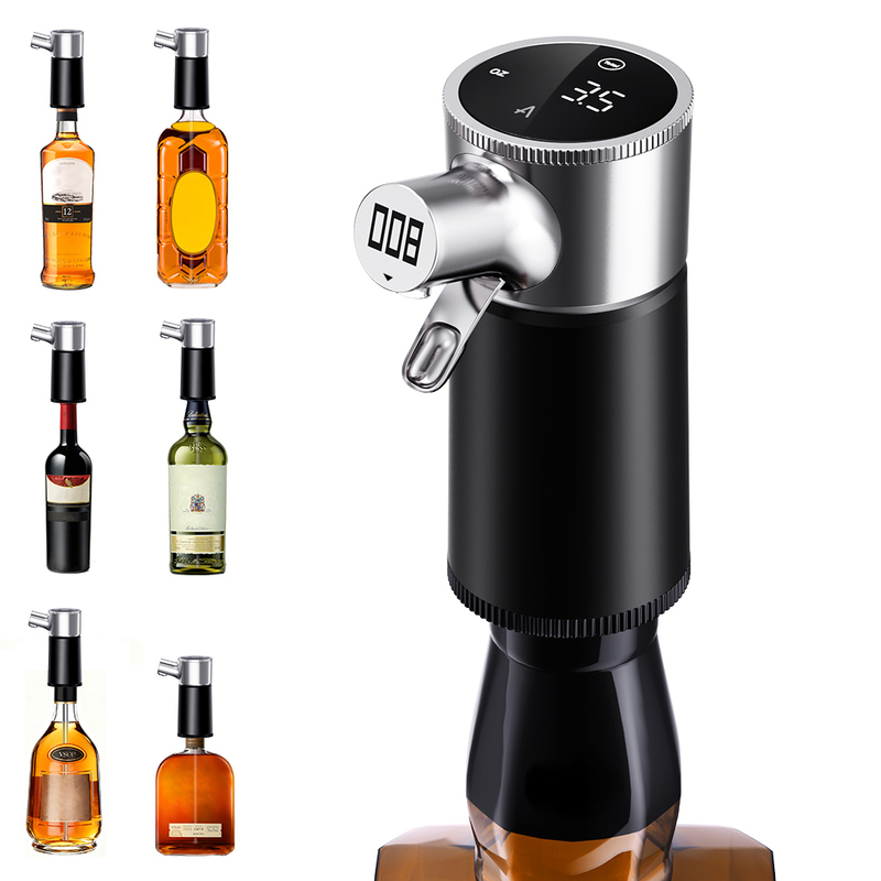 2026 New Arrival Wine Quantitative Decanter