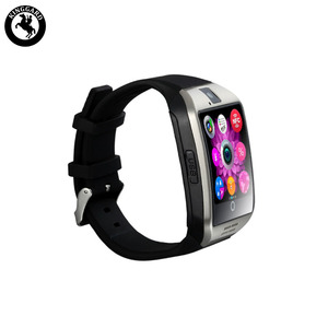 Montre connectée Kinggard 2019, nouvelle collection, écran tactile, grande batterie, double <span class=keywords><strong>SIM</strong></span>, étanche 3 ATM, bracelet en cuir véritable. - Product Image 4