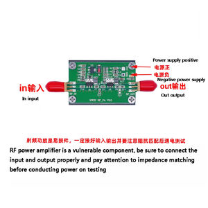 2-700M 3W HF FM VHF UHF FM-Übertragung Breitband-HF-Leistungs verstärker Kurzwellen-Leistungs verstärker modul - Product Image 2
