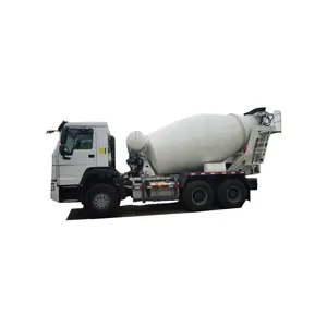 Popular Dongfeng Brand 6x4 8 M3 Concrete Mixer Truck Cummins 340 Hp Engine LHD Cement Truck