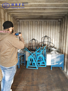 Çekirdek Motor PLC dişli rulman bileşenleri ile otomatik elmas klip tıraş bıçağı yapma makinesi rusya fiyat - Product Image 6