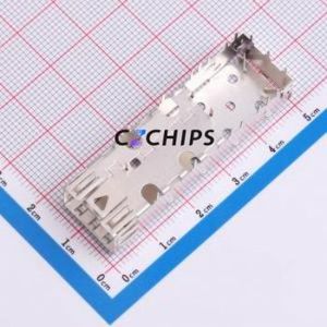 HC-SFP-01L Connector Housing Connector Whole Sale Electronic Component Chips Supplier & BOM Service - Product Image 1