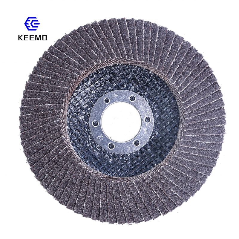 Diamond Abrasive Stainless Steel Polishing Flap