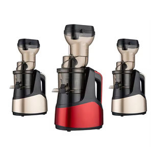 Exprimidor Lento Eléctrico Español para el Hogar, con Motor Comercial, Libre de BPA, Boca Ancha para Frutas y Verduras Enteras - Product Image 4