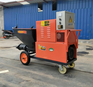 Máquina <span class=keywords><strong>de</strong></span> hormigón proyectado <span class=keywords><strong>de</strong></span> pulverización <span class=keywords><strong>de</strong></span> <span class=keywords><strong>mortero</strong></span> <span class=keywords><strong>de</strong></span> cemento <span class=keywords><strong>de</strong></span> alta presión <span class=keywords><strong>de</strong></span> bombeo con <span class=keywords><strong>precio</strong></span> <span class=keywords><strong>de</strong></span> fábrica - Product Image 3